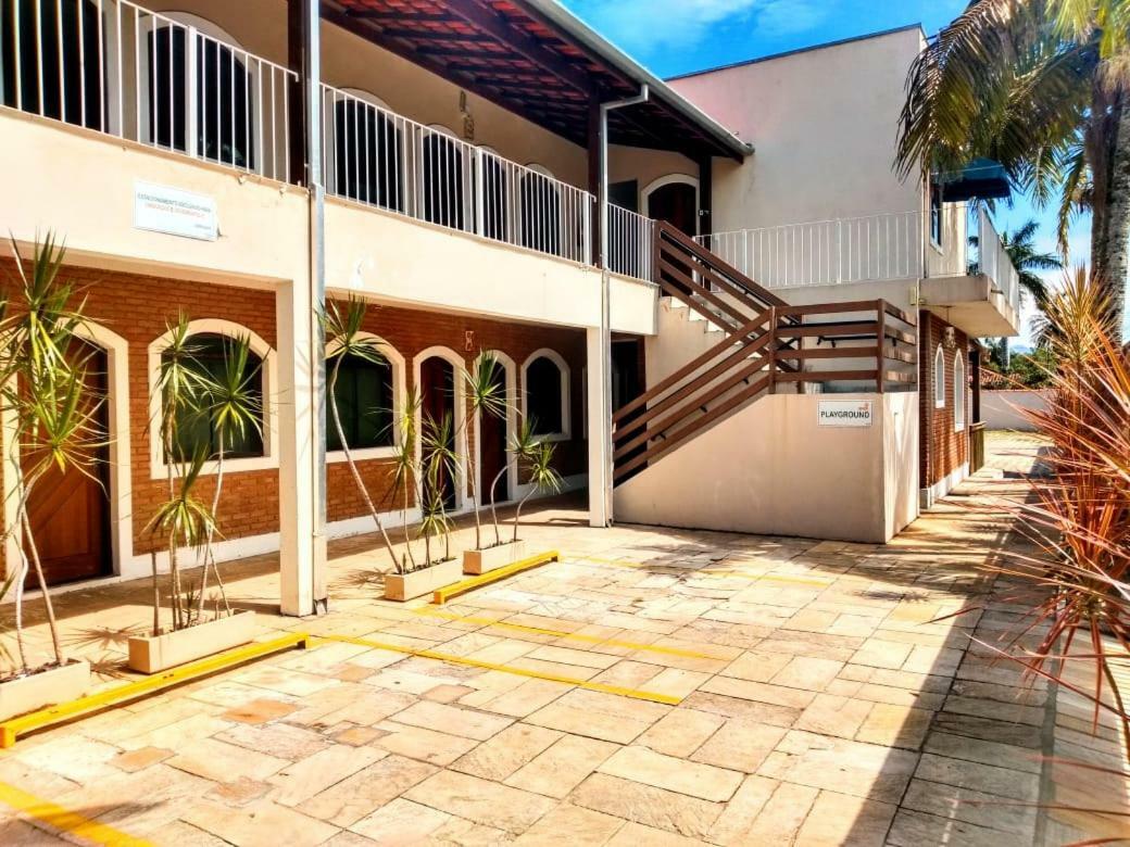 Portosol Pousada Caraguatatuba Exterior photo