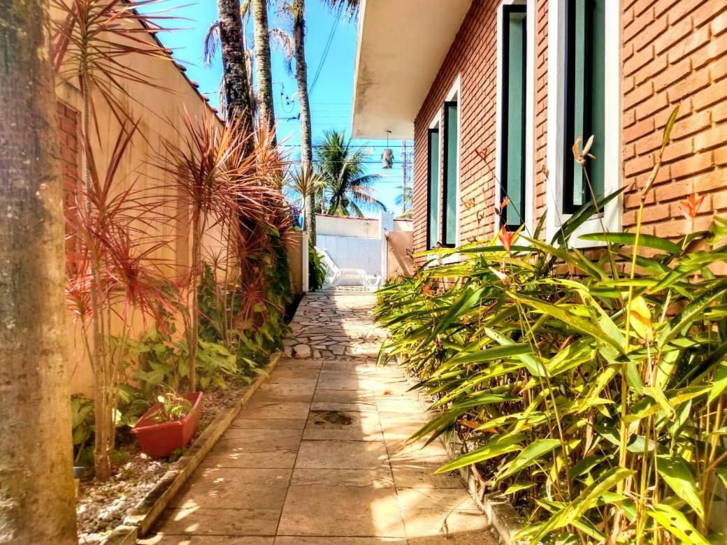 Portosol Pousada Caraguatatuba Exterior photo