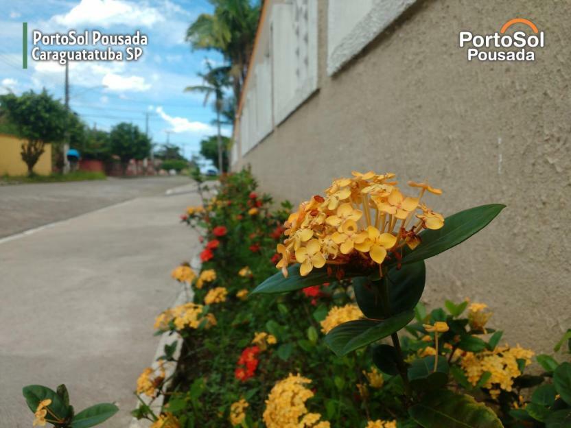 Portosol Pousada Caraguatatuba Exterior photo