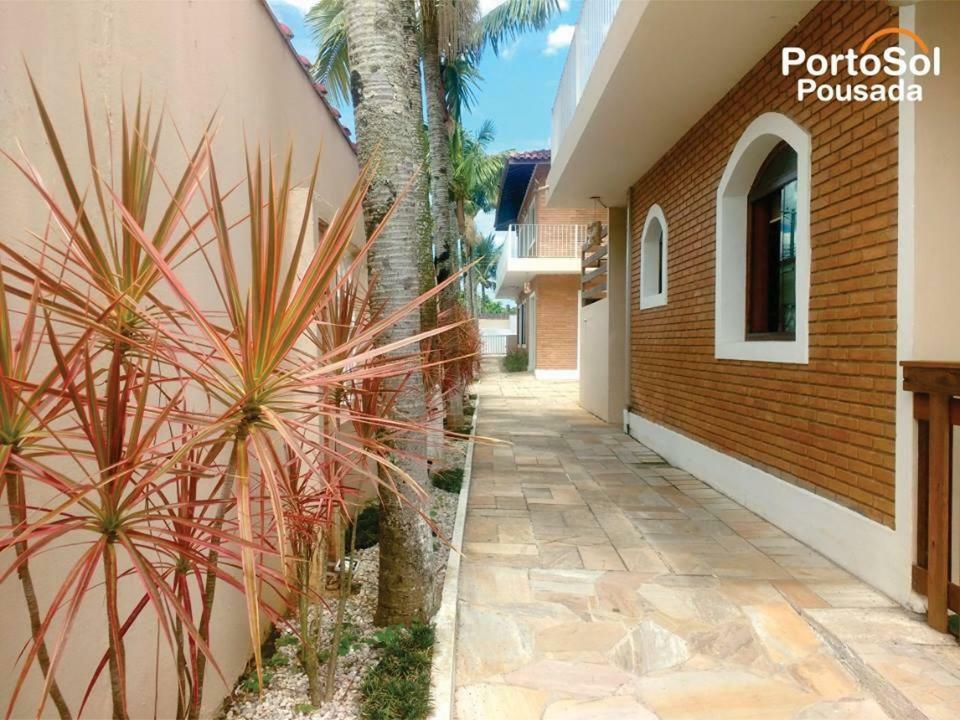 Portosol Pousada Caraguatatuba Exterior photo